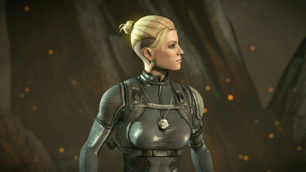 Cassie Cage