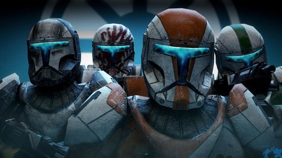 Star Wars: Republic Commando