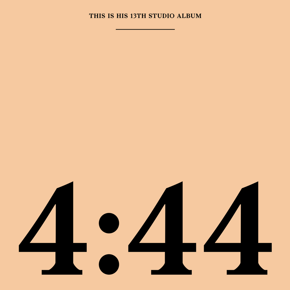 Jay-Z 4:44