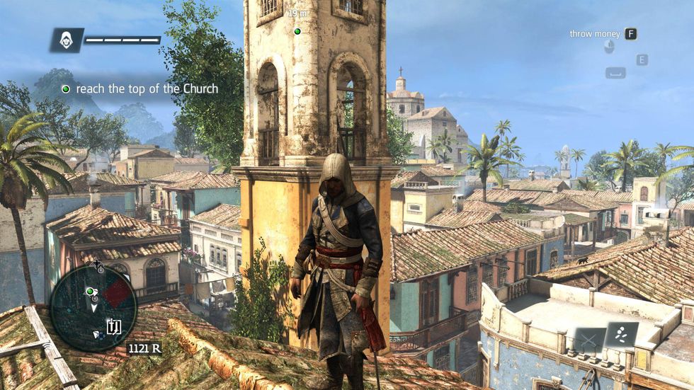 Assassins Creed IV: Black Flag