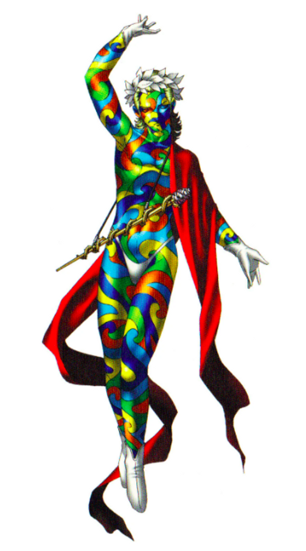 Shin Megami Tensei Dionysus