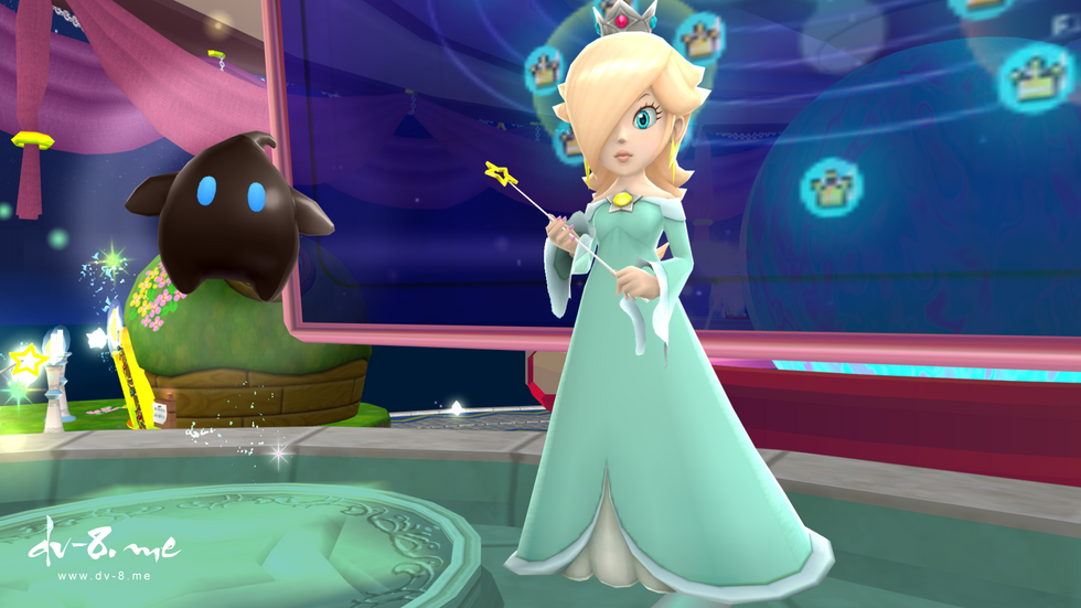 Rosalina