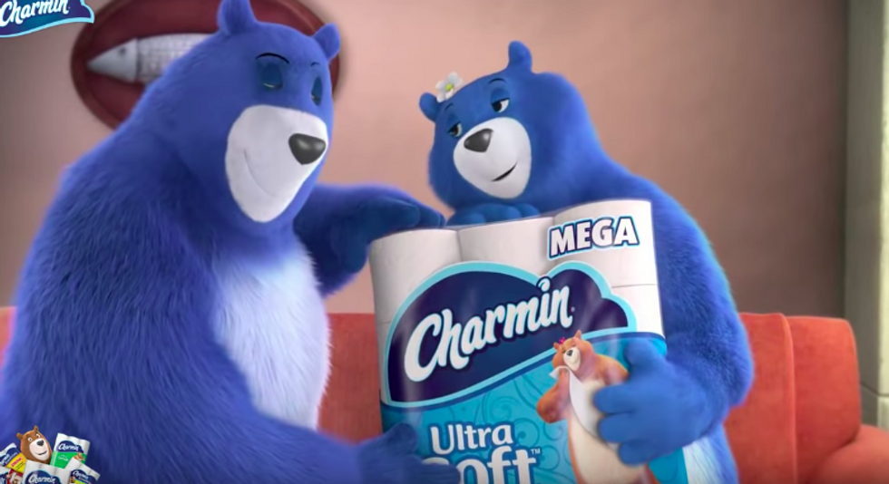 Charmin Bears