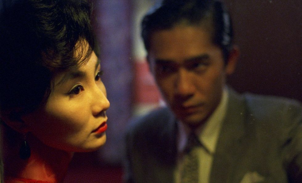 In the Mood for Love (2000)