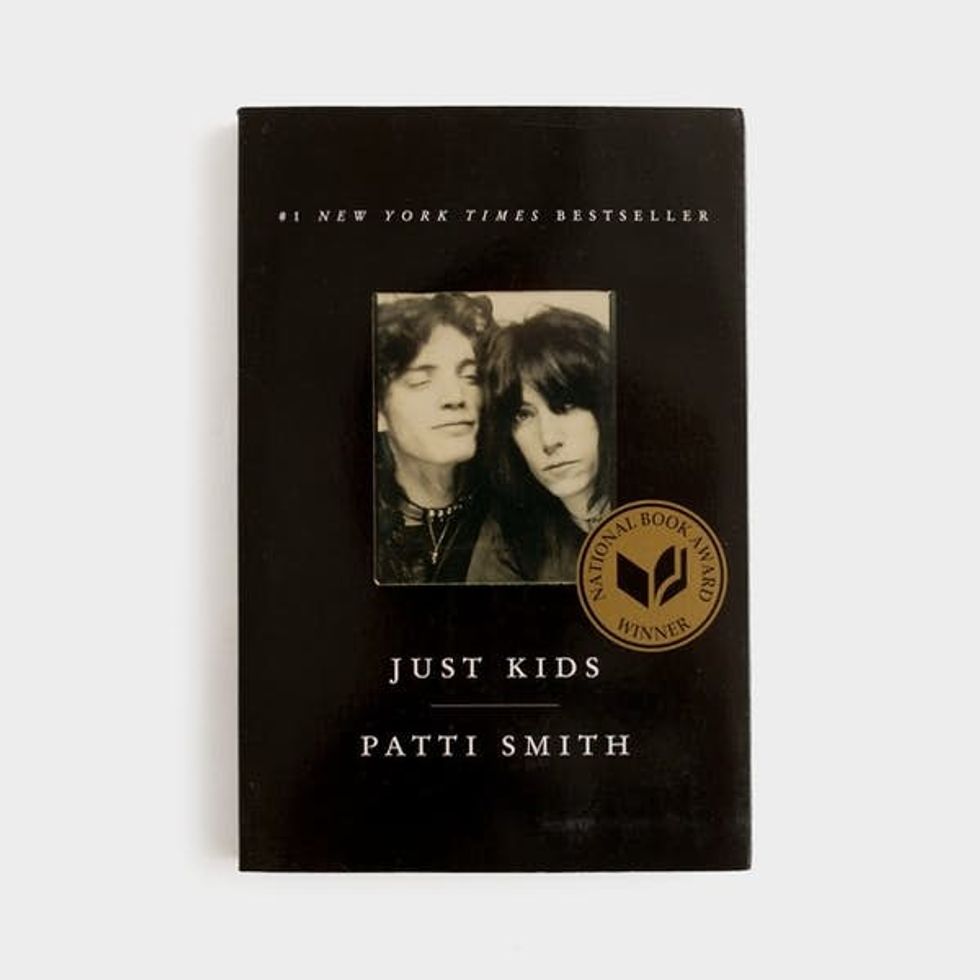 Just Kids by Patti Smith