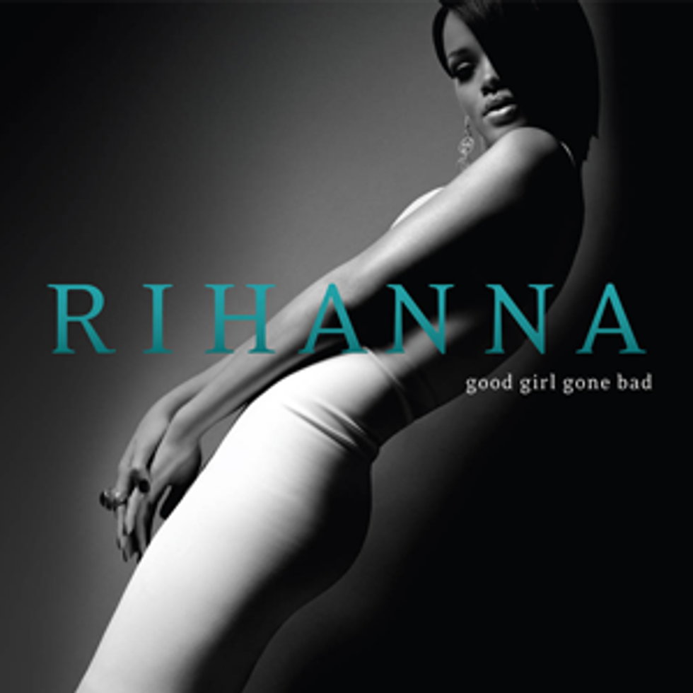 Good Girl Gone Bad Album Cover