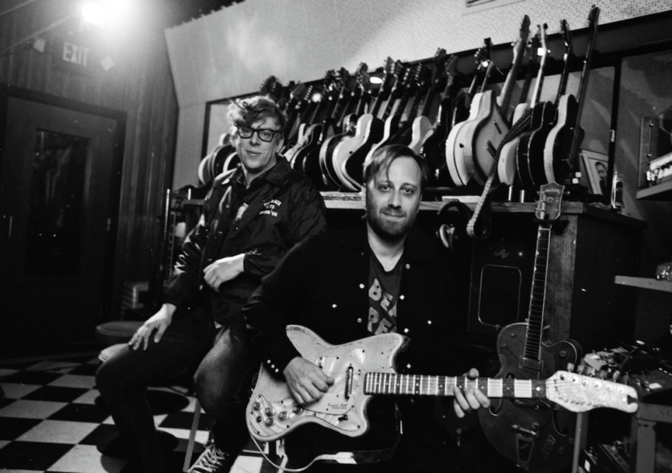 black keys album review