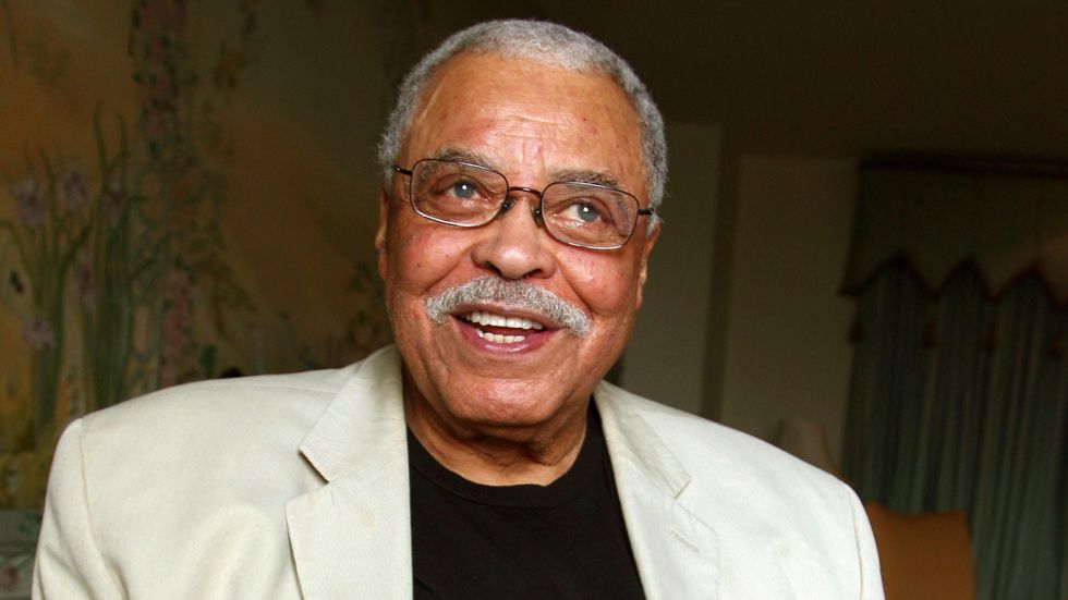 James Earl Jones