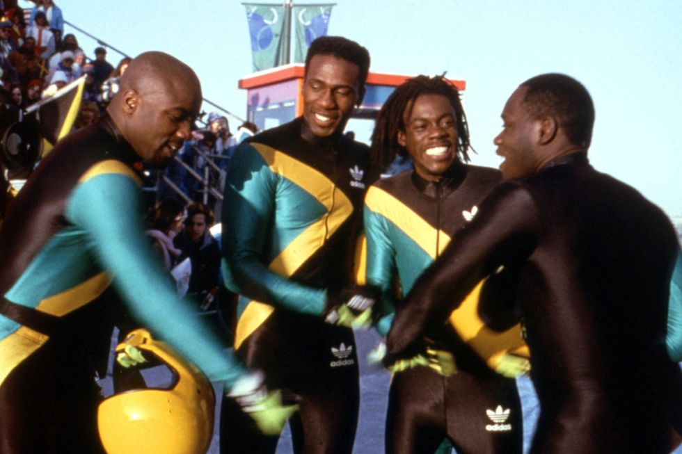 Cool Runnings