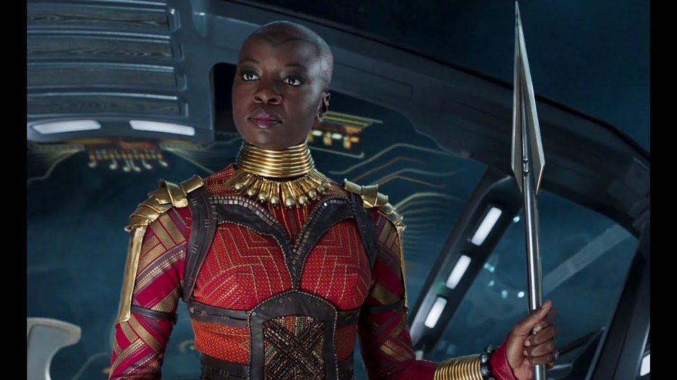 Okoye