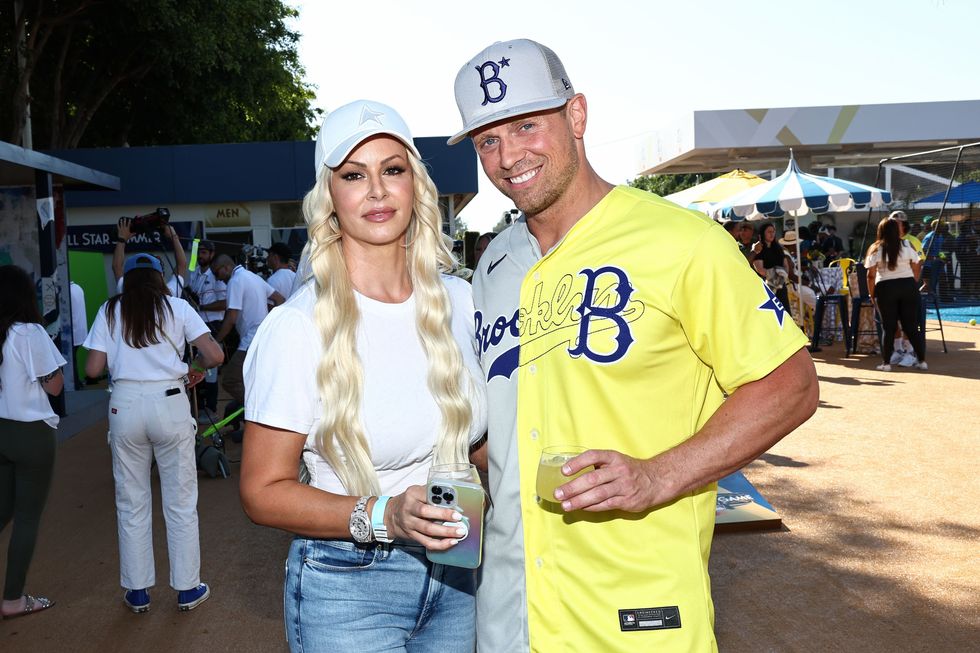 The Miz & Maryse