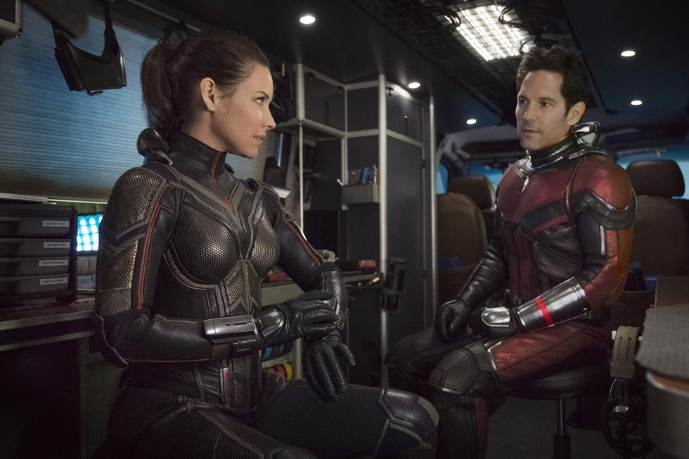 Ant-Man and the Wasp