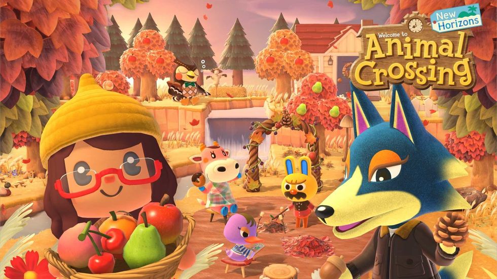 Animal Crossing: New Horizons