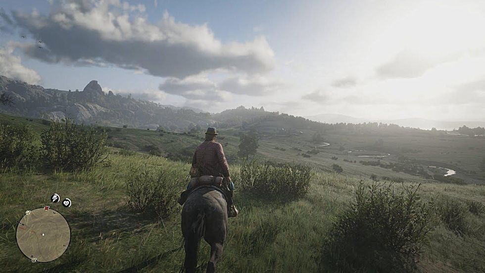 Red Dead Redemption 2