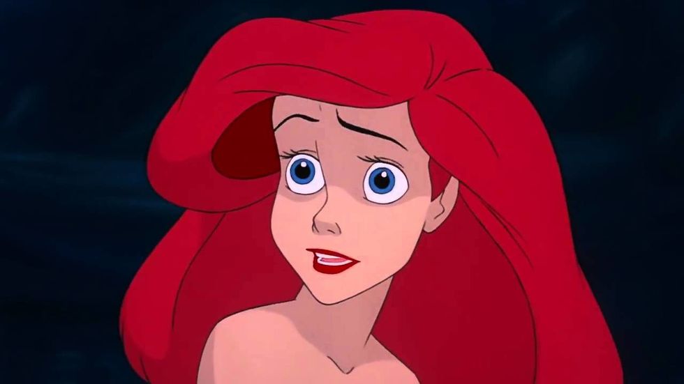 disney's black ariel written by white men