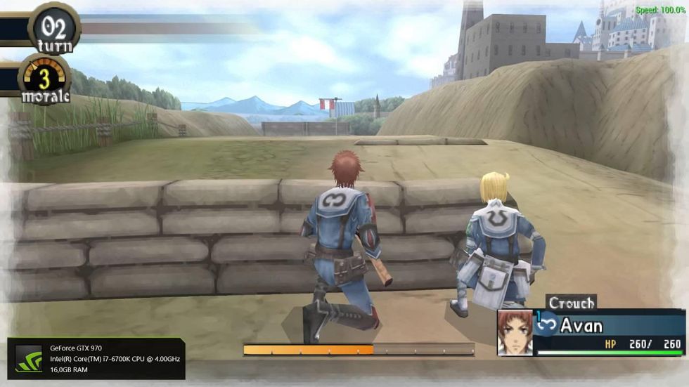 Valkyria Chronicles 2