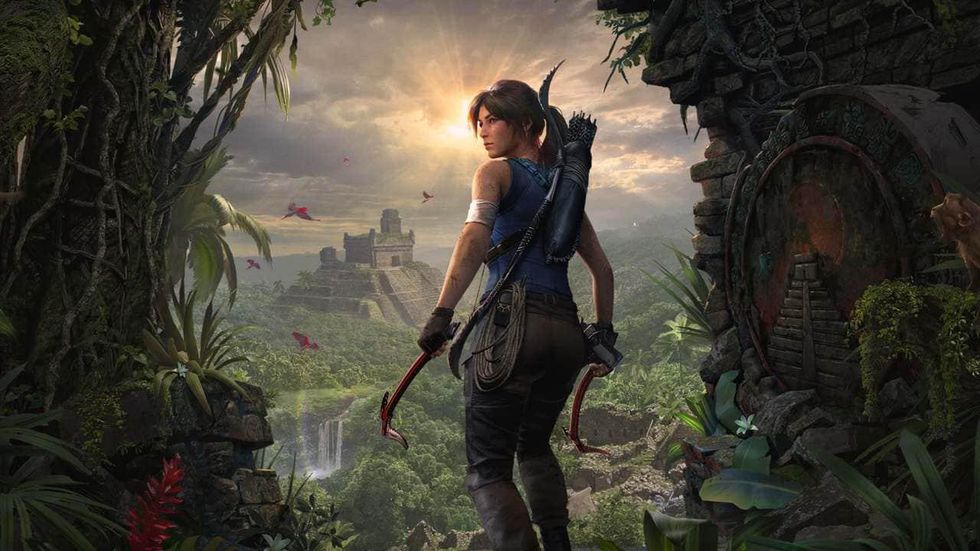 Laura Croft