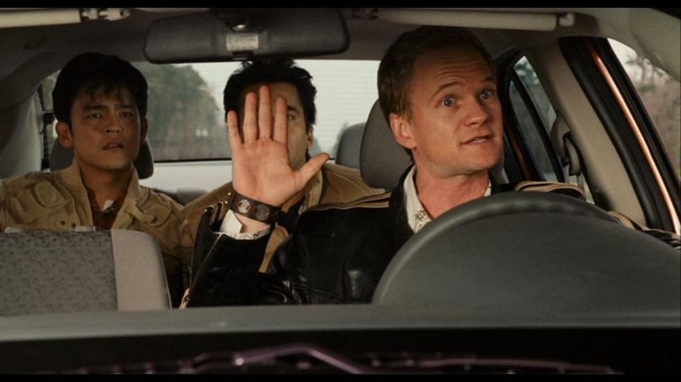 Neil Patrick harris harold and kumar