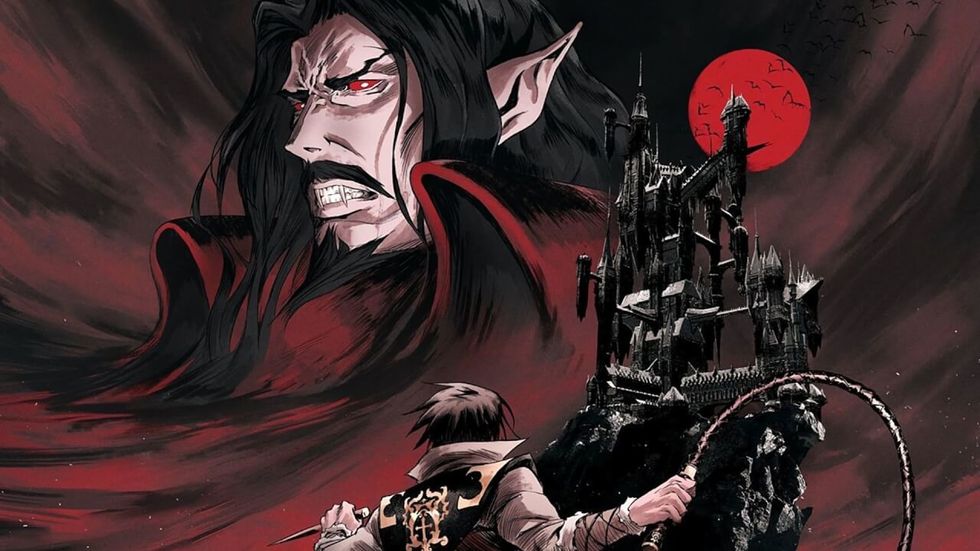 Castlevania Netflix