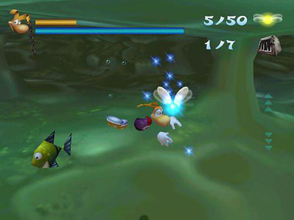 Rayman 2