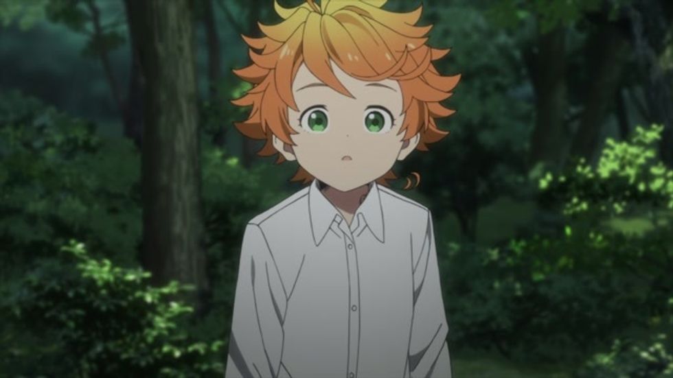 Promised Neverland