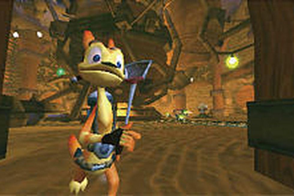 Daxter