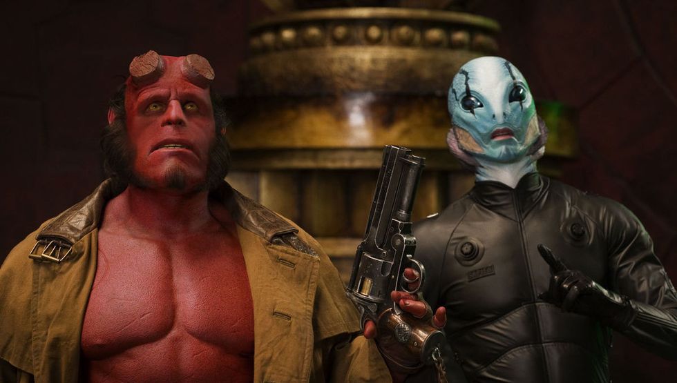 hellboy 2