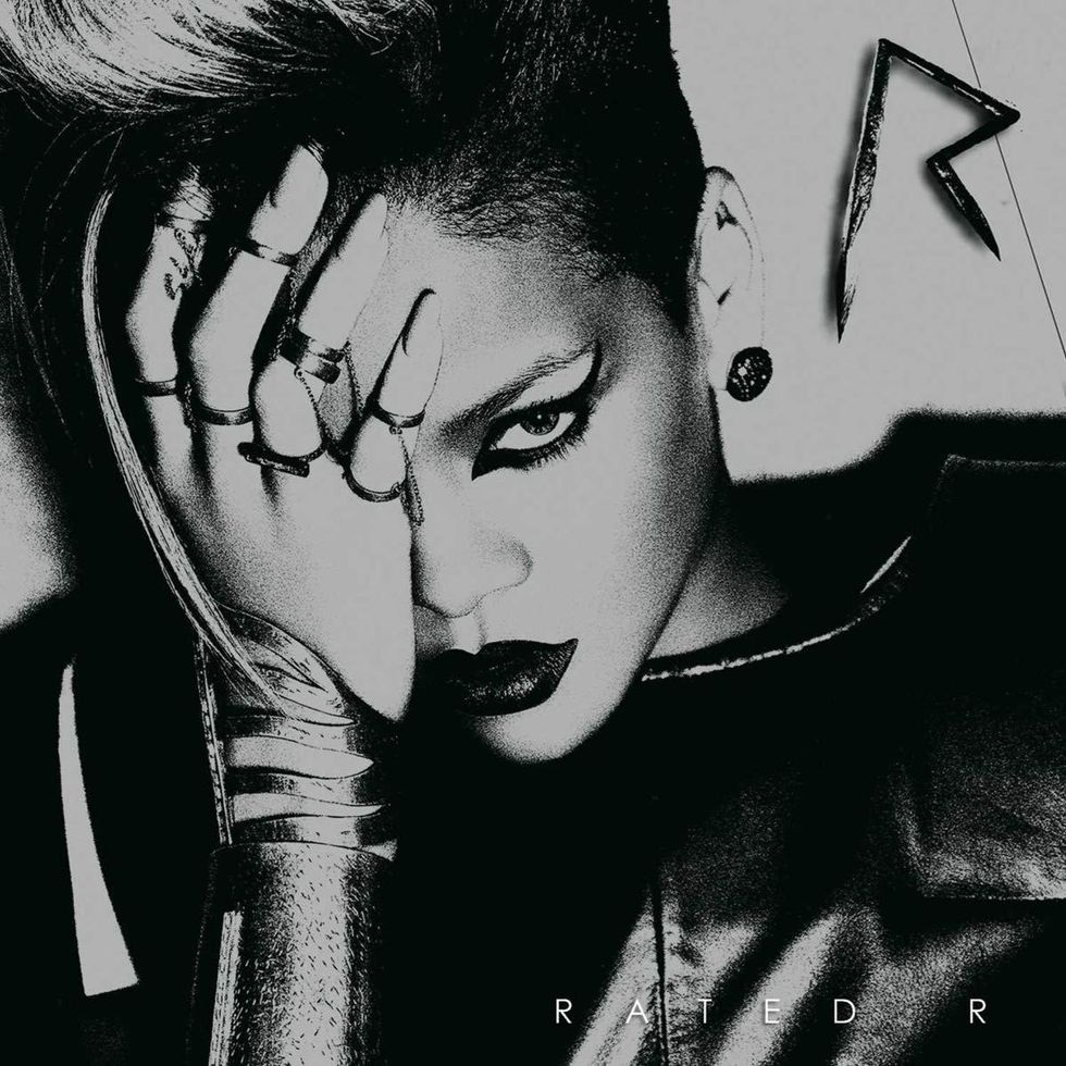 Rated R Album Cover