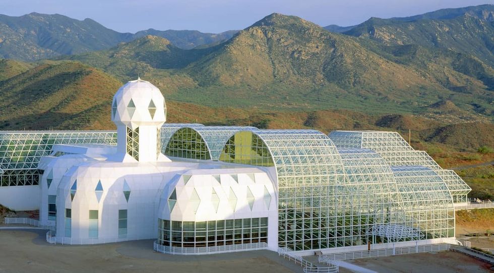 Biosphere 2