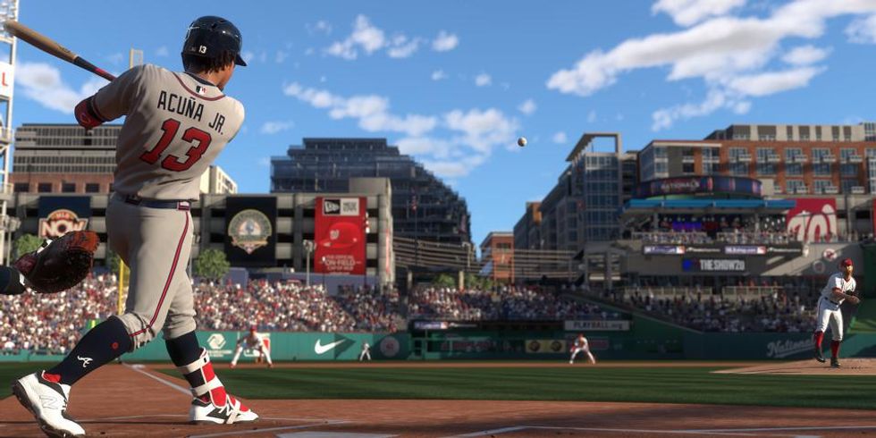 MLB The Show 21