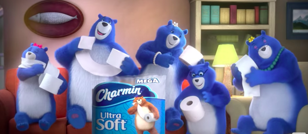 Charmin Bears