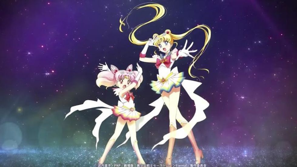 Sailor Moon Crystal