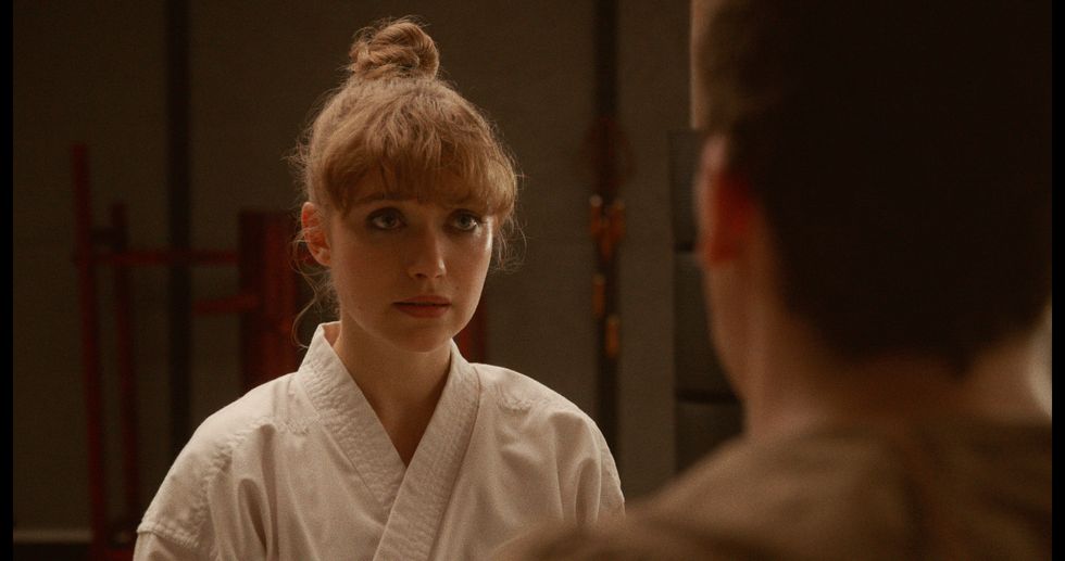 Imogen Poots