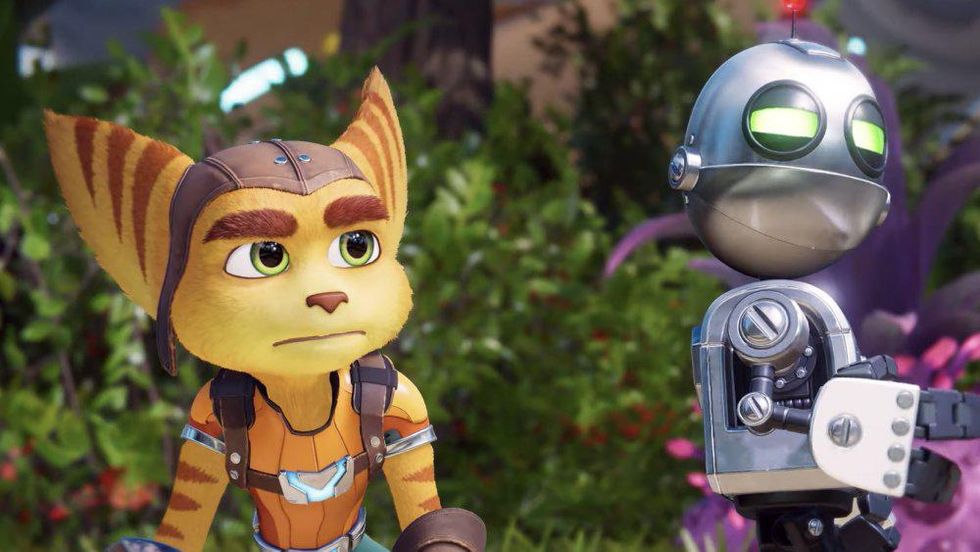 Ratchet & Clank