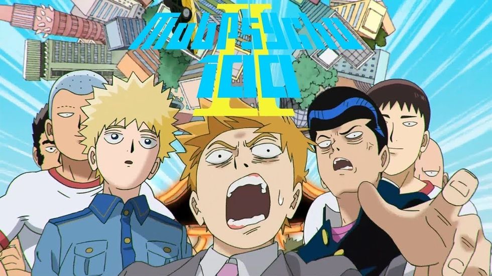 Mob Psycho 99