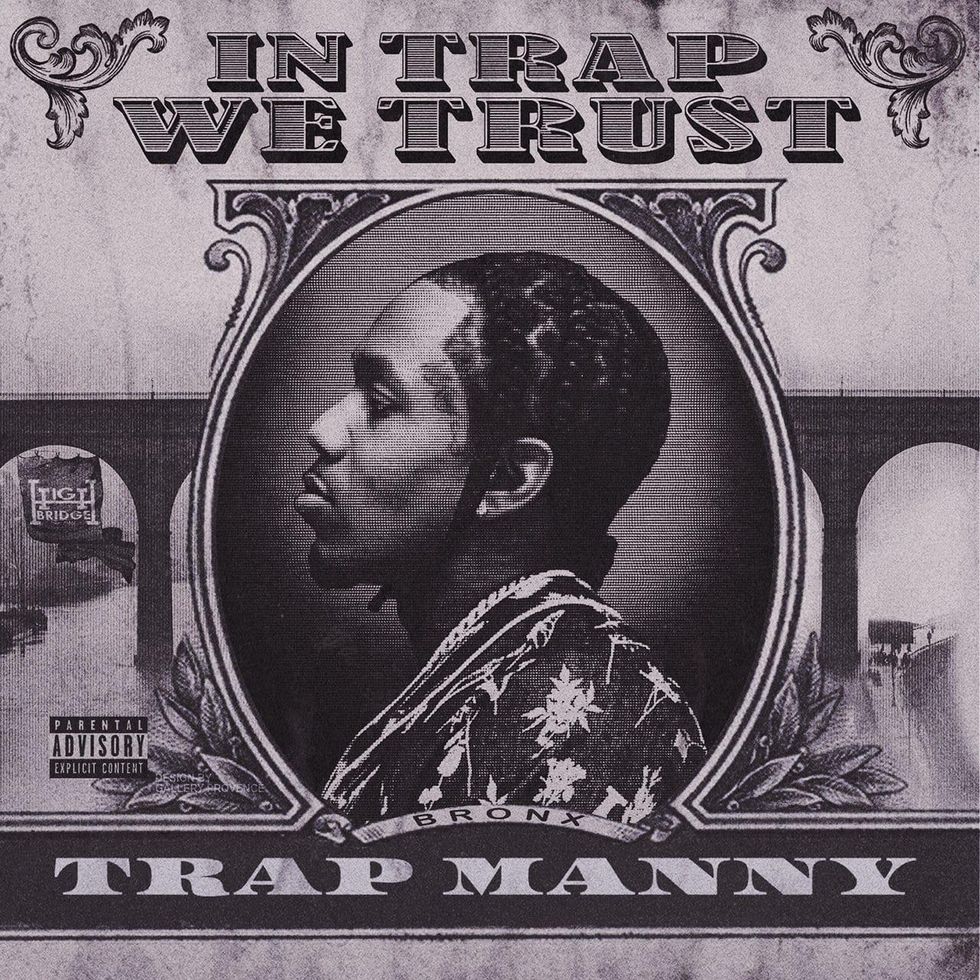 Trap Manny In Trap We Trust