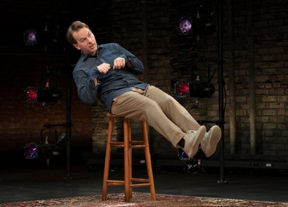 mike birbiglia