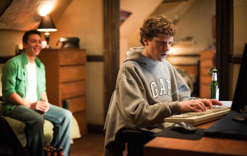 The Social Network (2010)