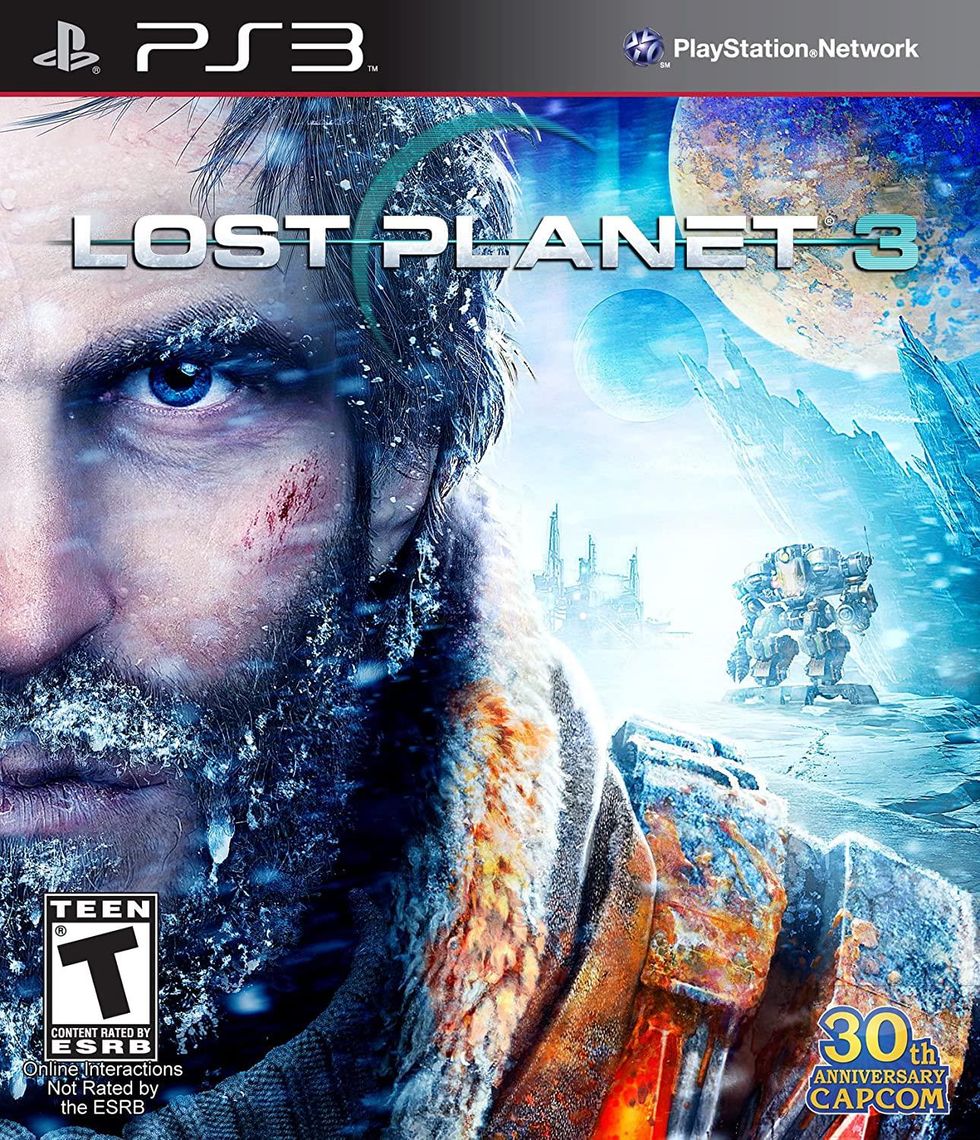 Lost Planet 3