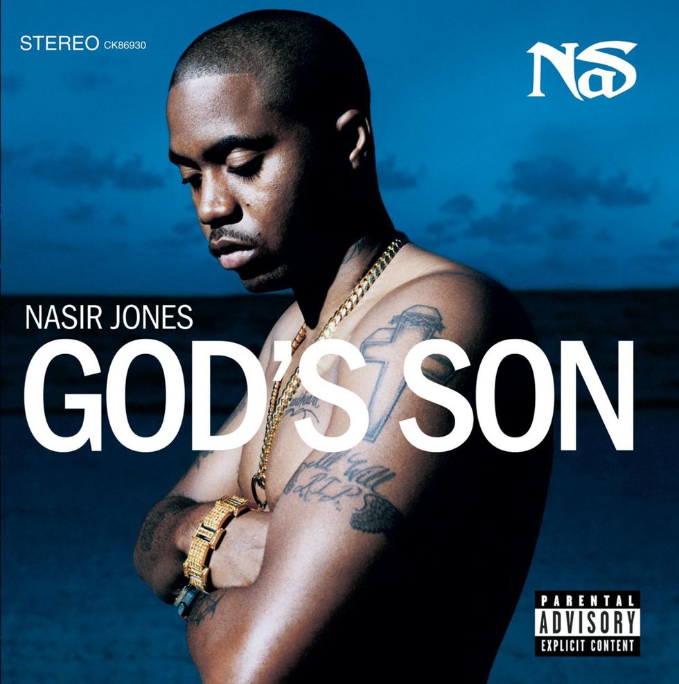 God's Son album cover