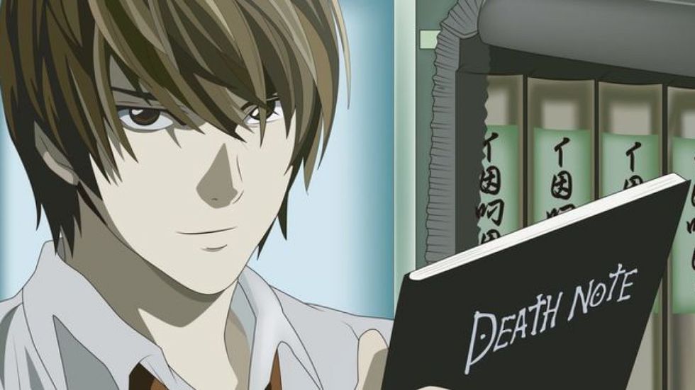 Light Yagami