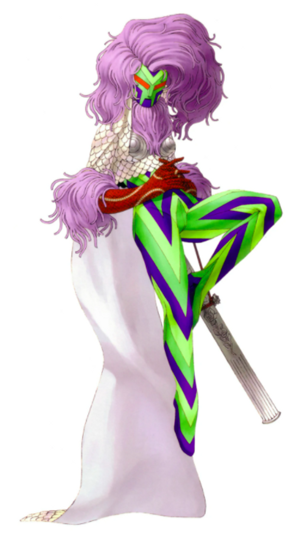 Shin Megami Tensei Queen Mab