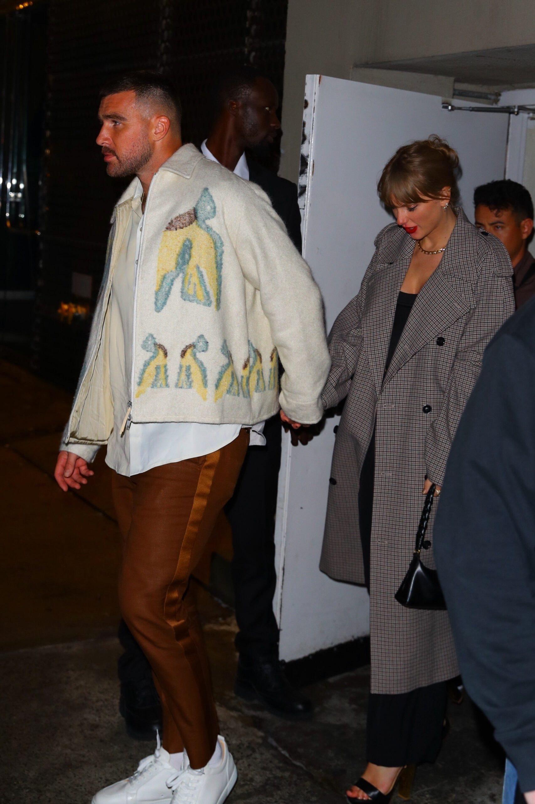 Did Taylor and Travis Break Up?