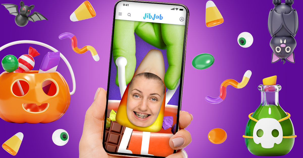 The Trick to Last-Minute Halloween e-Greetings? Meet JibJab