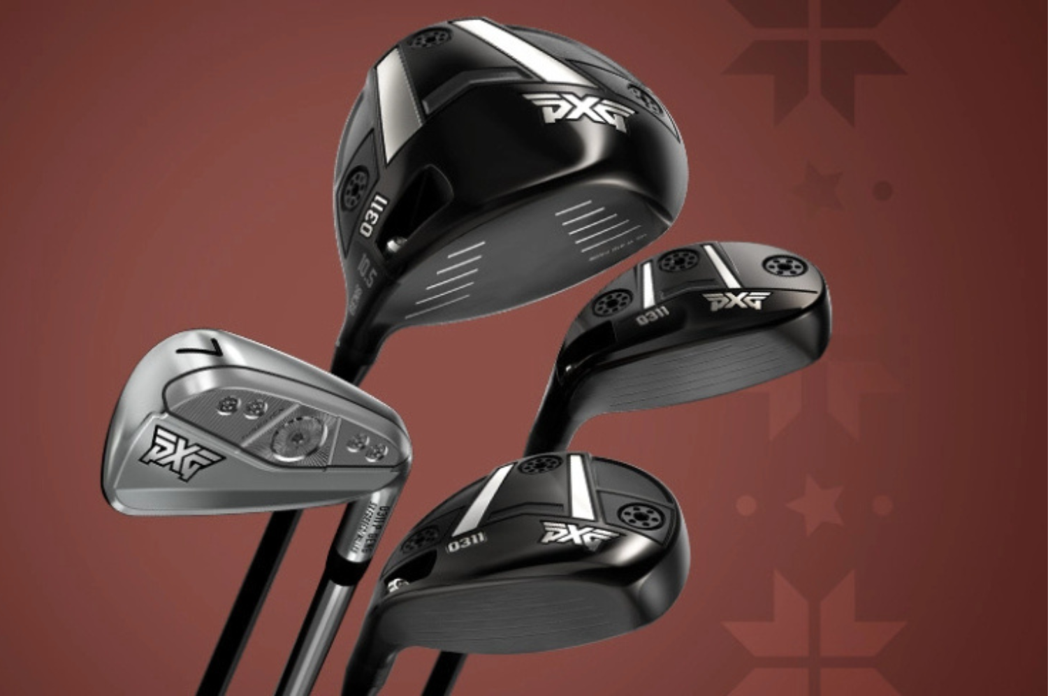 Treat Yourself During PXG’s Black Friday Sale