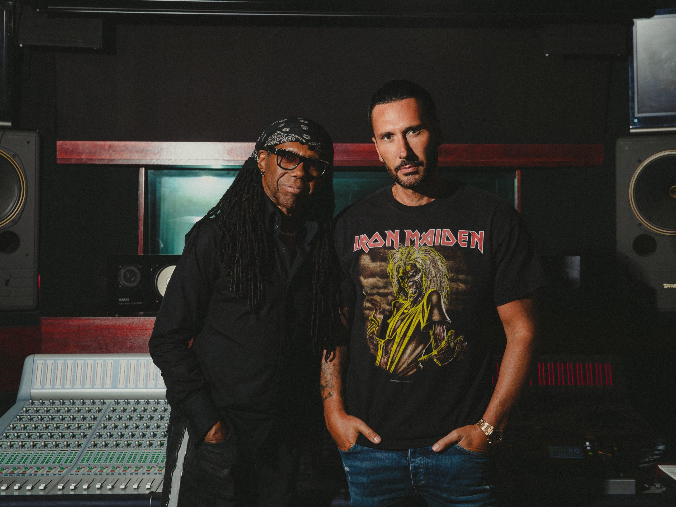 Cedric Gervais Talks Working With Nile Rodgers, Lana Del Rey, & More