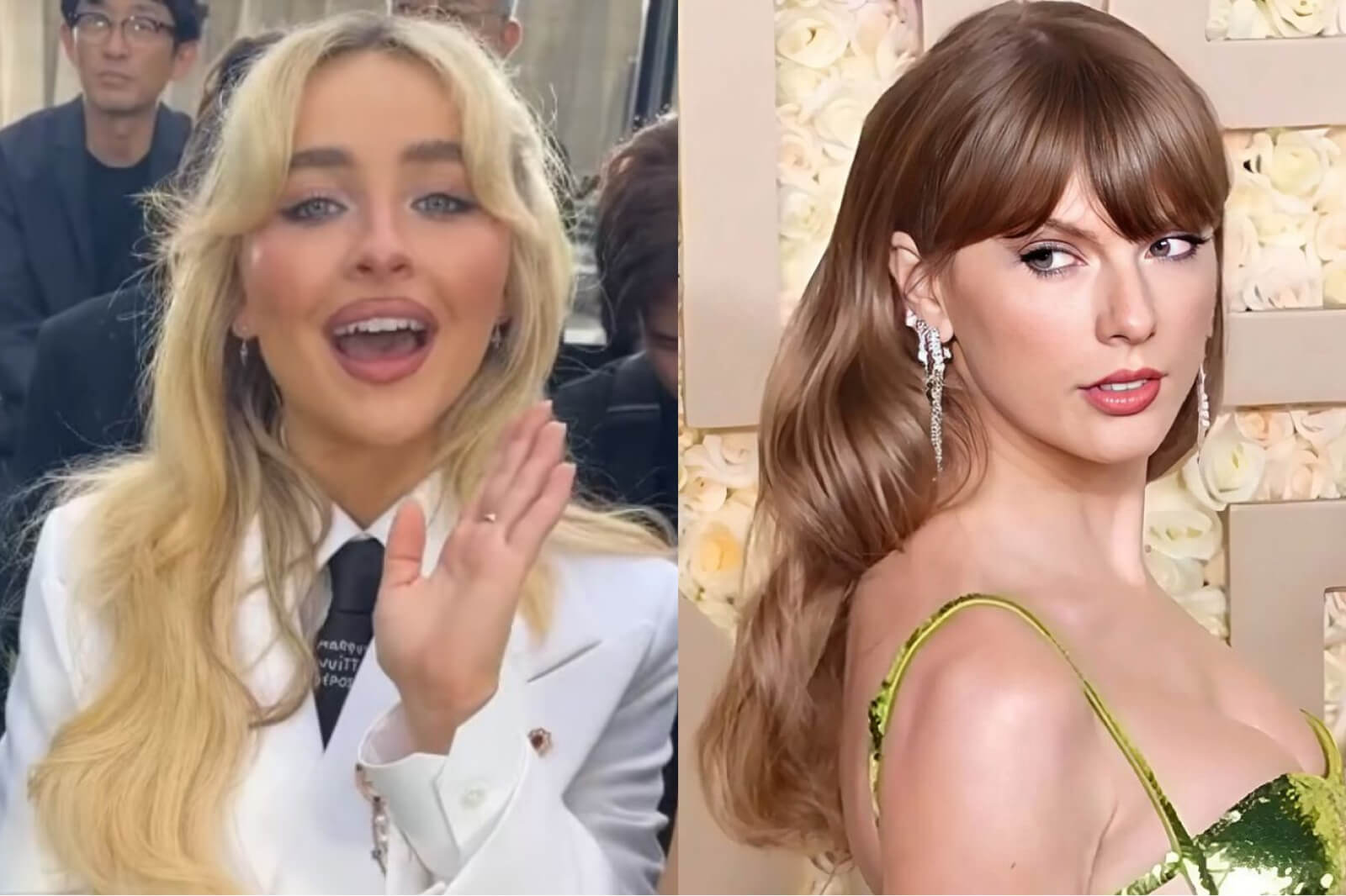 Can Sabrina Carpenter Beat Taylor Swift and Win Big at the 2025 Grammys?