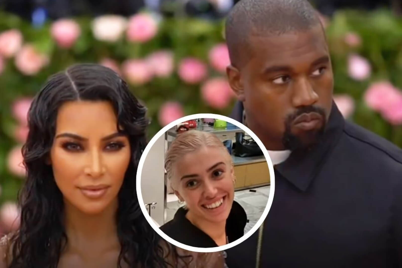 Is Kanye Getting ‘Energetic Revenge’ on Kim by Humiliating Bianca?