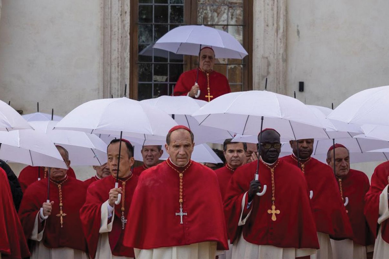  Conclave's Dominance — How Edward Berger's Vatican Thriller Swept the 2025 BAFTAs