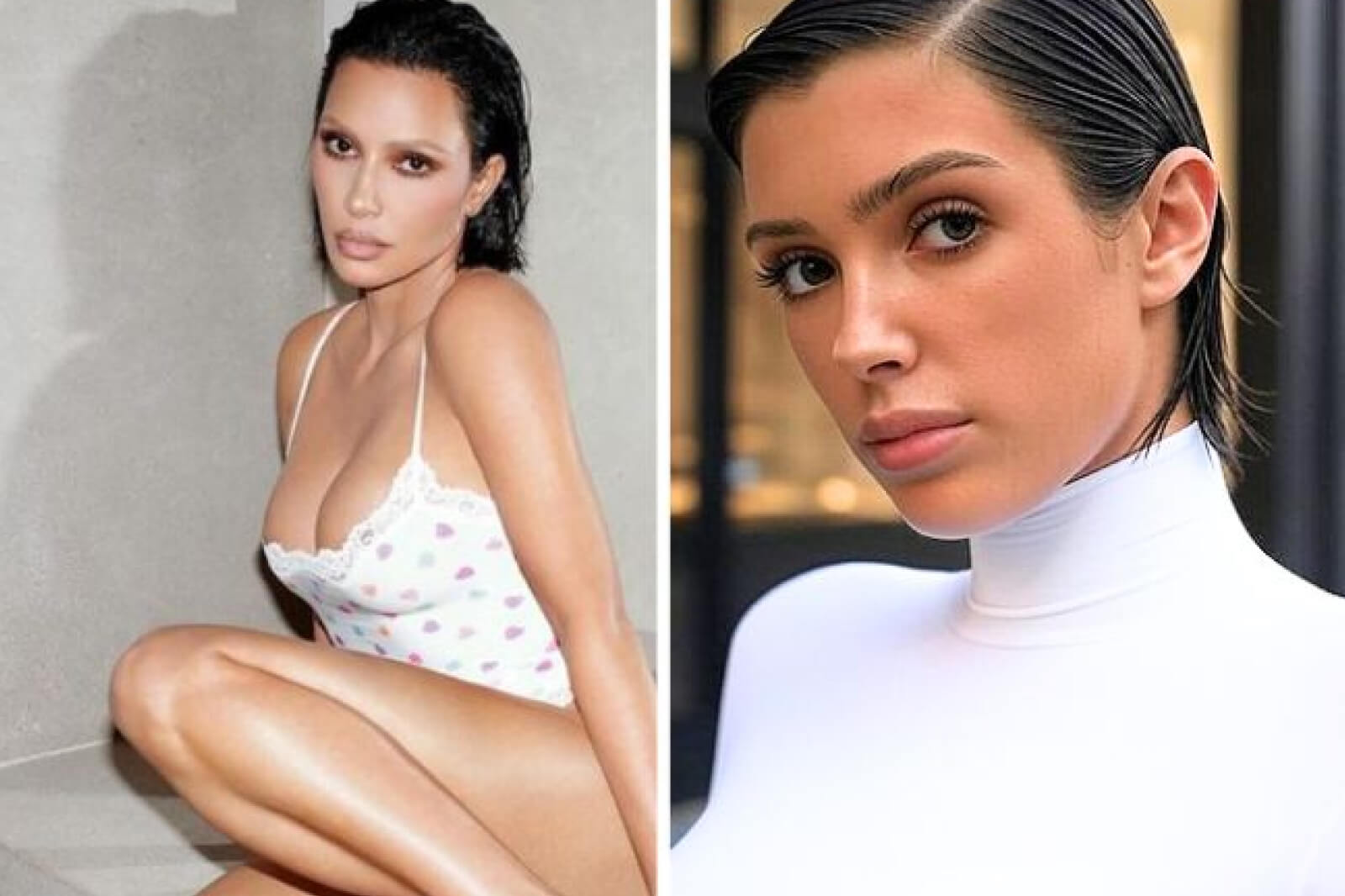 Is Kim Kardashian 'Desperately Copying' Bianca Censori?